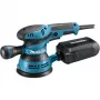 Makita BO5041K random orbital sander in carry case