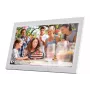 Denver PFF-1503WMK2 15.6-inch Wi-Fi digital photo frame, white