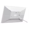 Denver PFF-1503WMK2 15.6-inch Wi-Fi digital photo frame, white