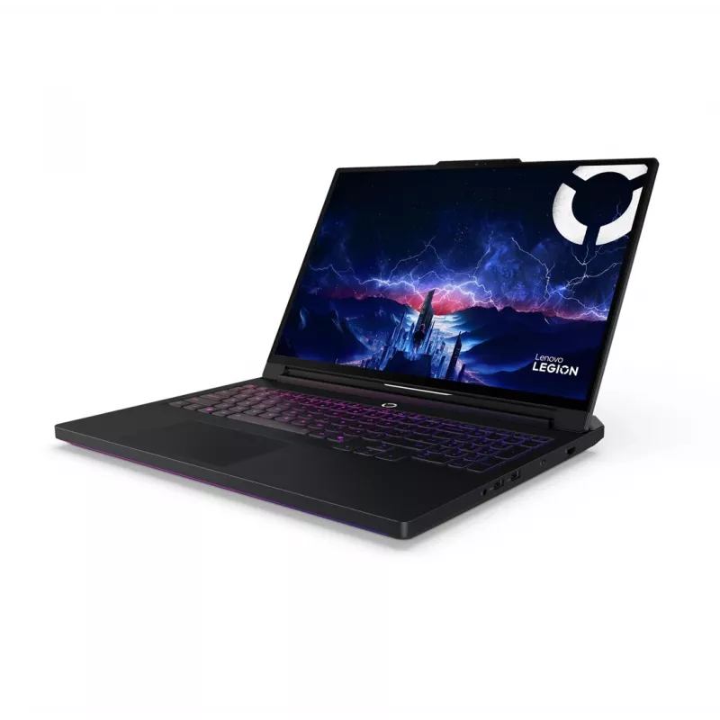 Lenovo Legion Pro 7 16IAX10H Intel Core Ultra 9 275HX Laptop 40.6 cm (16) WQXGA 64 GB DDR5-SDRAM 1 TB SSD NVIDIA GeForce RTX 5090 Wi-Fi 7 (802.11be) Windows 11 Pro Black