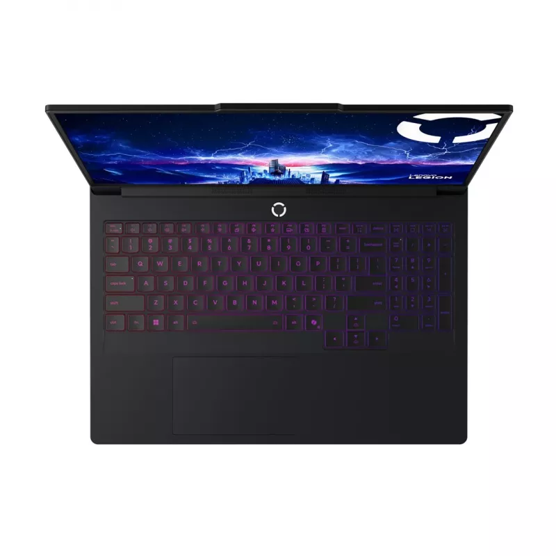 Lenovo Legion Pro 7 16IAX10H Intel Core Ultra 9 275HX Laptop 40.6 cm (16) WQXGA 64 GB DDR5-SDRAM 1 TB SSD NVIDIA GeForce RTX 5090 Wi-Fi 7 (802.11be) Windows 11 Pro Black