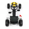 Milly Mally gocart MILLY MALLY viper red 3126 lightweight design - children's ride-on