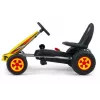 Milly Mally gocart MILLY MALLY viper red 3126 lightweight design - children's ride-on