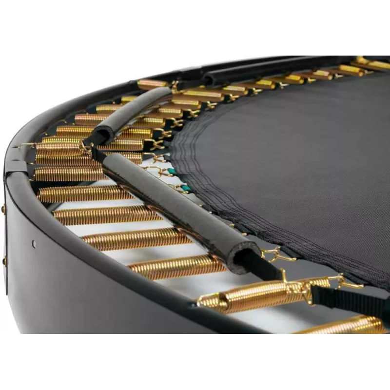 Salta Royal Baseground - 251 cm recreational/backyard trampoline