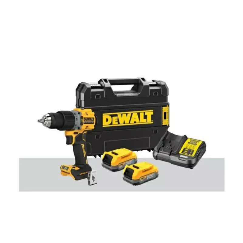 DeWALT DCD805H2T-QW power screwdriver/impact driver