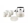 Le Creuset 40102027160000 cup Beige Tea 6 pc(s)