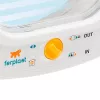 FERPLAST Swing 9 - Door for medium dogs and large cats, white