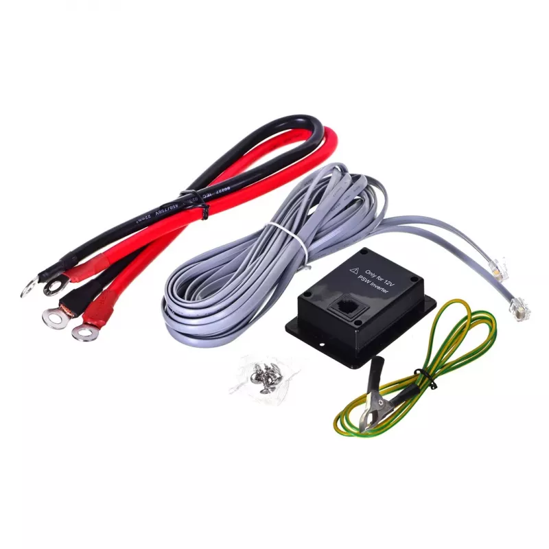 Power inverter Volt Sinus 4000 Plus 4000W 12V — pure sine, 4000 W continuous, 12 V DC input