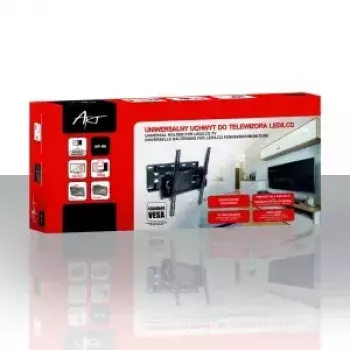 Wall TV mount ART AR-86, wall-mounted bracket for TVs, model AR-86