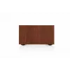 Mini tower music system JVC RD-E761, 2x8W RMS, Bluetooth 4.2, USB, CD, FM, wooden housing, black