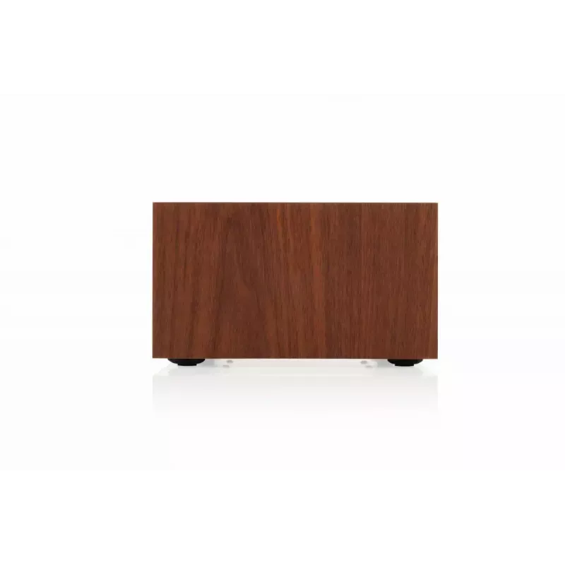 Mini tower music system JVC RD-E761, 2x8W RMS, Bluetooth 4.2, USB, CD, FM, wooden housing, black