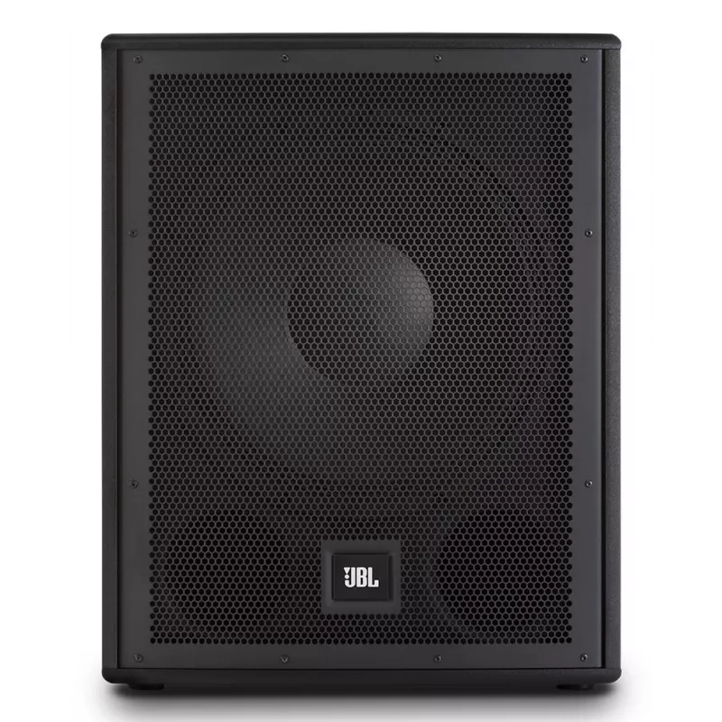 JBL IRX115S subwoofer Black 400 W