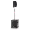 JBL IRX115S subwoofer Black 400 W