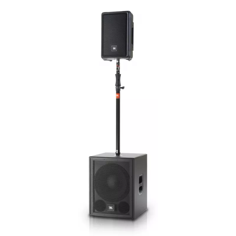 JBL IRX115S subwoofer Black 400 W
