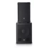 JBL IRX115S subwoofer Black 400 W