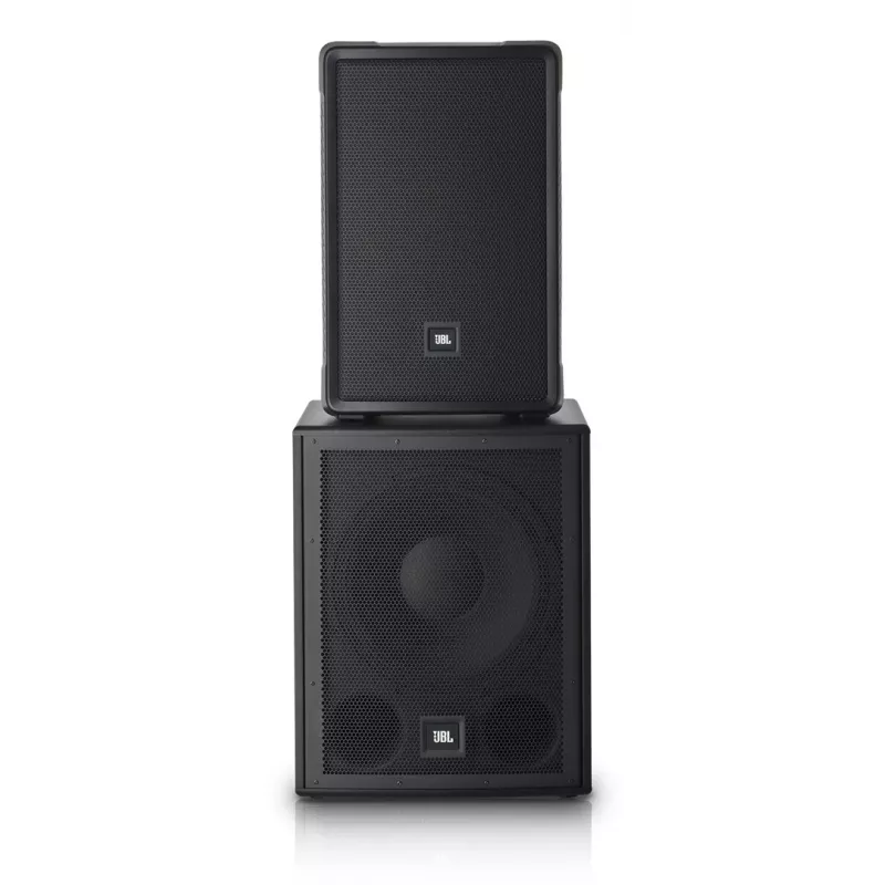 JBL IRX115S subwoofer Black 400 W