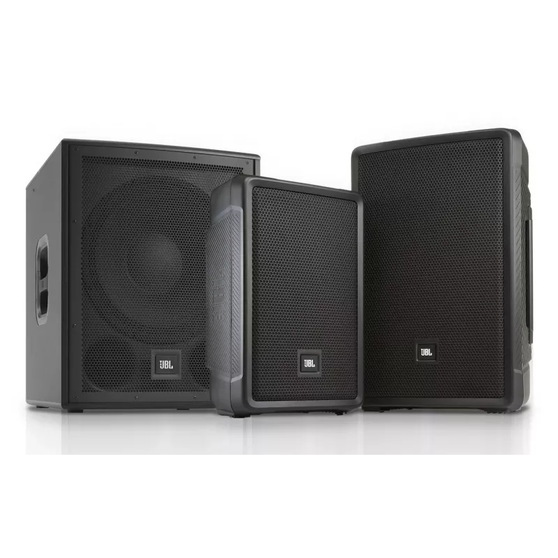 JBL IRX115S subwoofer Black 400 W