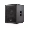 JBL IRX115S subwoofer Black 400 W