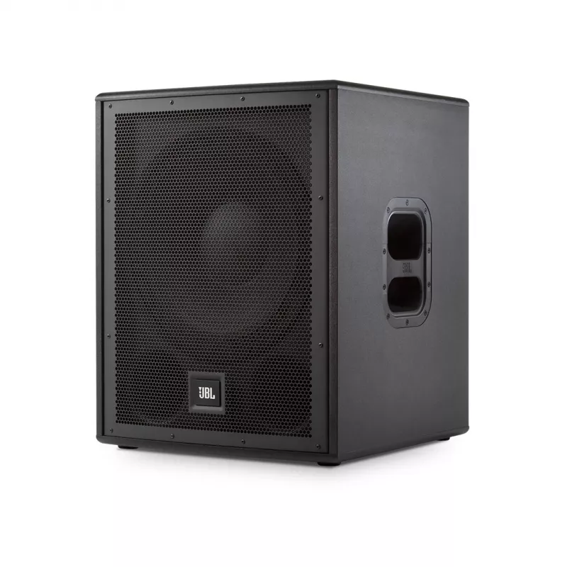 JBL IRX115S subwoofer Black 400 W