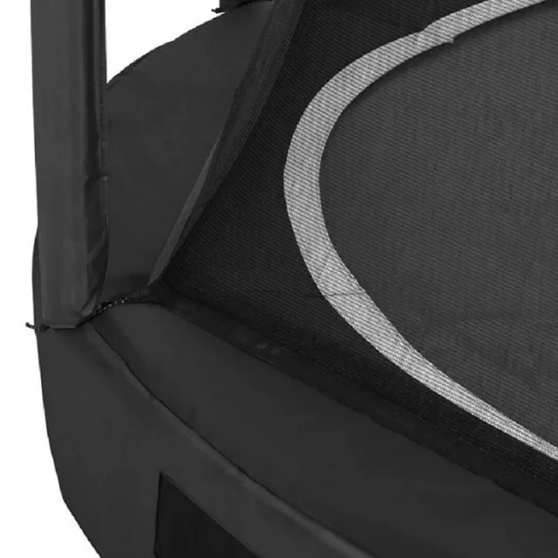 Trampoline Salta Premium Ground Combo 396cm Black by Salta, model 5854A