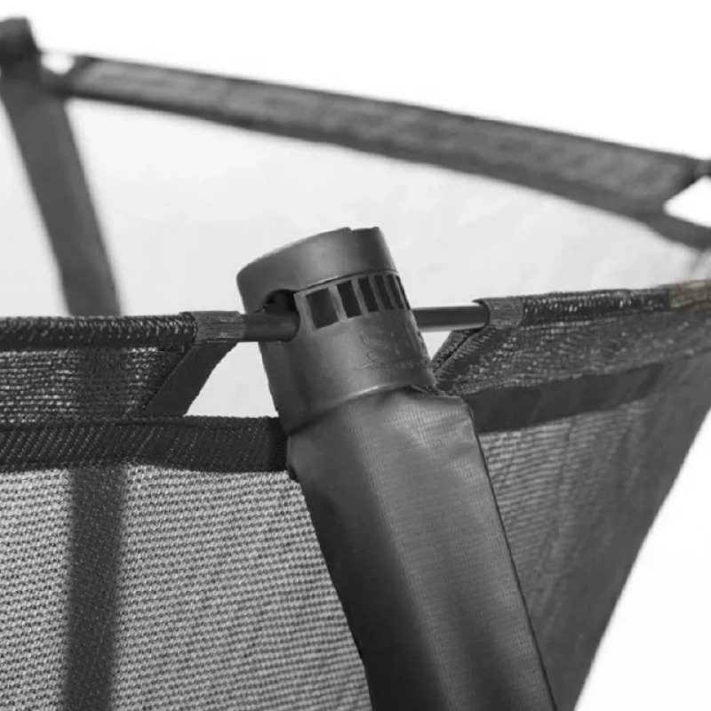 Trampoline Salta Premium Ground Combo 396cm Black by Salta, model 5854A
