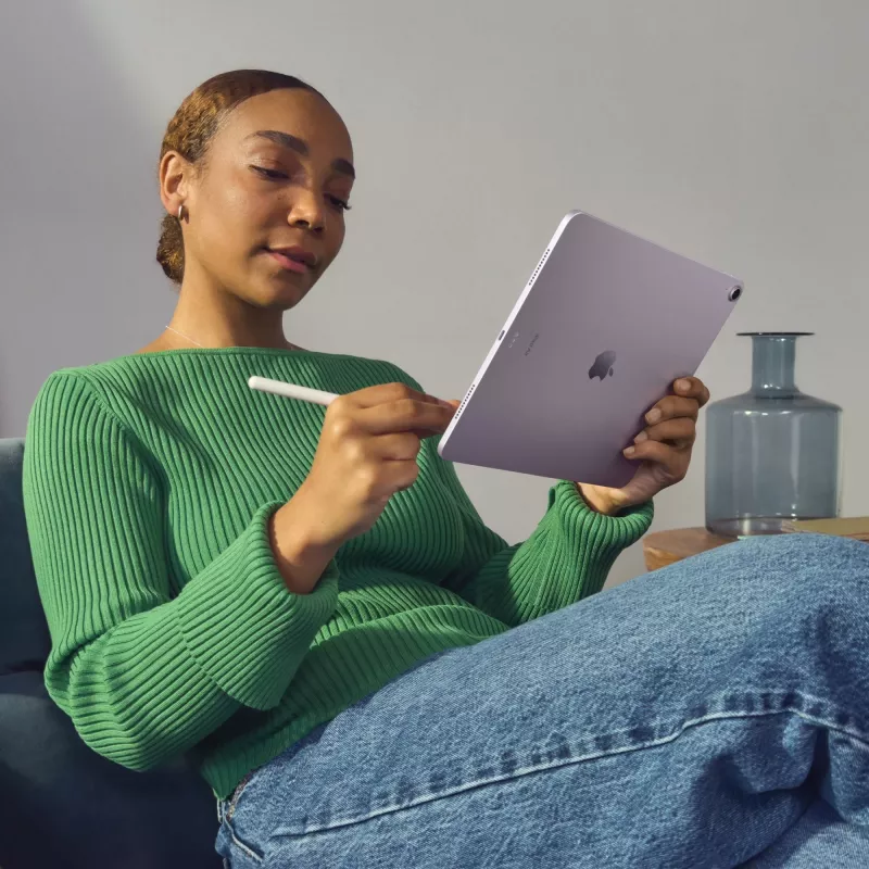 Apple 11-inch iPad Air Wi-Fi - Tablet - 128 GB - 27.9 cm (11)