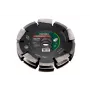 Circular saw blade Metabo 628299000 12.5 cm