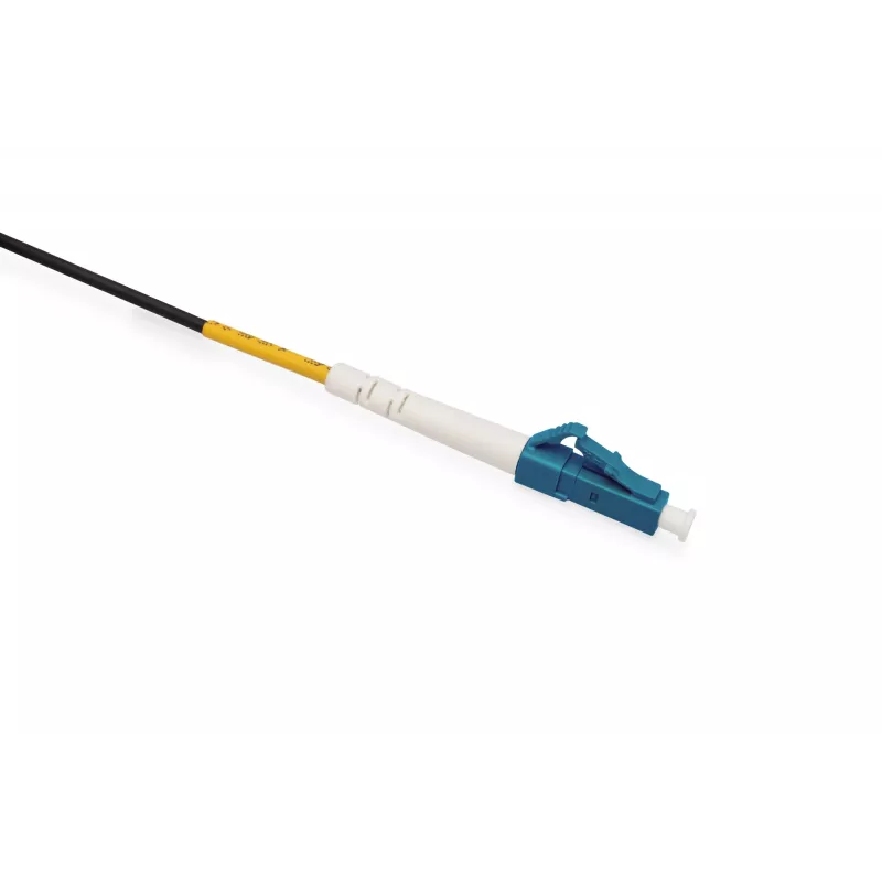 Digitus Pre-assembled Fiberglass Universal Breakout Cable Single Mode OS2 12 Fibers LC/UPC 100m