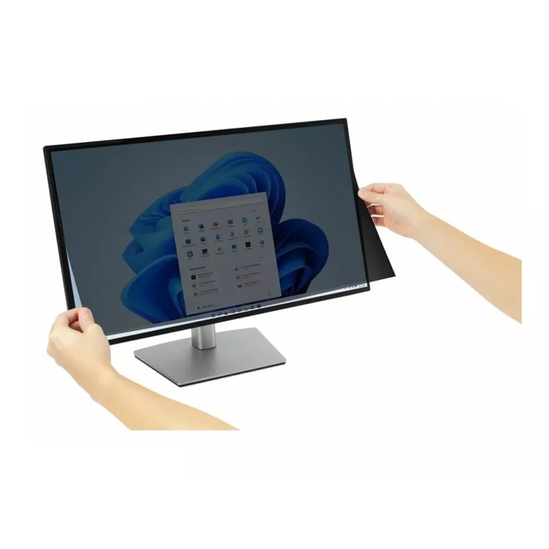 KENSINGTON Privacy Screen Filter for 28inch Monitors 16:9 - 2-Way Removable