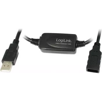 Logilink UA0146 USB Cable Black