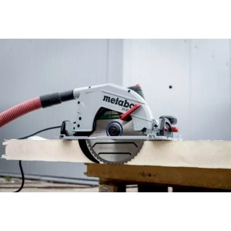 Circular Saw Blade Metabo 628651000 16.5 cm for Metal