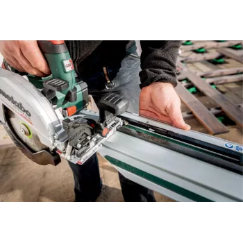 Circular Saw Metabo KS 18 LTX 66 BL 16.5 cm Black Grey