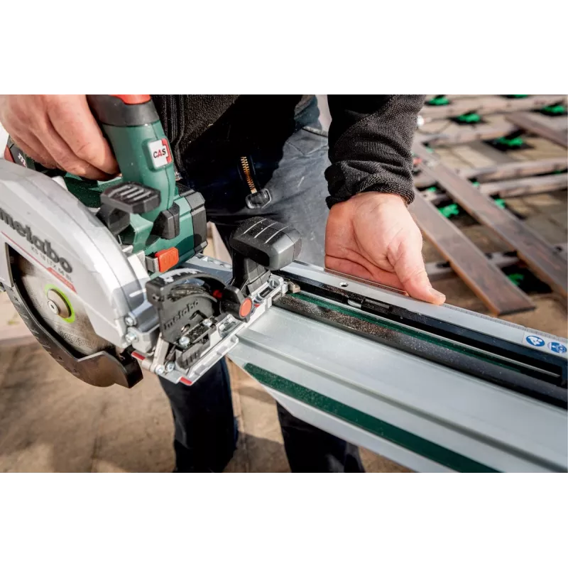 Circular Saw Metabo KS 18 LTX 66 BL 16.5 cm Black Grey