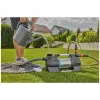 Garden pump 6300 SilentComfort dark grey stainless steel 1050 watts Bluetooth model 2023