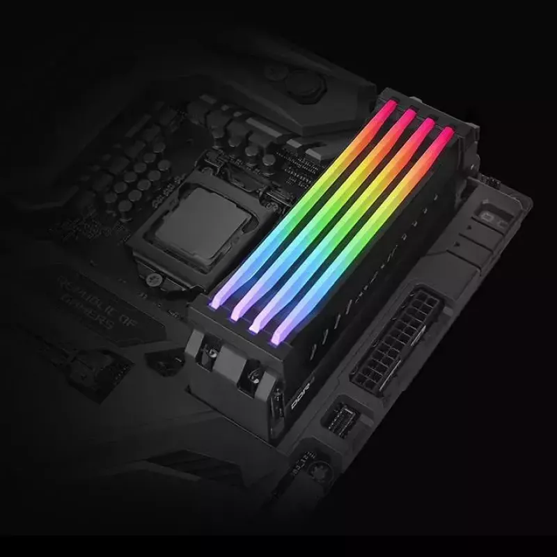 Computer case light kit Thermaltake Pacific R1 Plus Universal Black 170mm