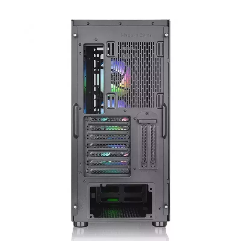 PC Case Thermaltake Versa T26 TG ARGB Midi Tower Black