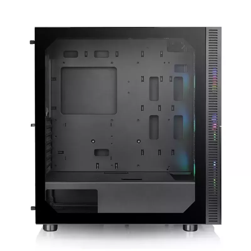 PC Case Thermaltake Versa T26 TG ARGB Midi Tower Black