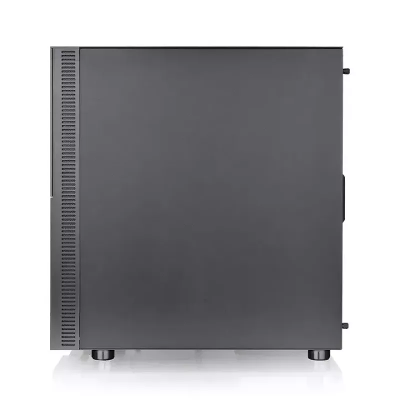 PC Case Thermaltake Versa T26 TG ARGB Midi Tower Black