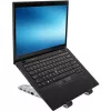 Portable Stand with Integrated Dock Docking station + notebook holder USB-C 3.2 Gen 1 Thunderbolt 3