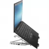 Portable Stand with Integrated Dock Docking station + notebook holder USB-C 3.2 Gen 1 Thunderbolt 3
