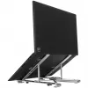 Portable Stand with Integrated Dock Docking station + notebook holder USB-C 3.2 Gen 1 Thunderbolt 3