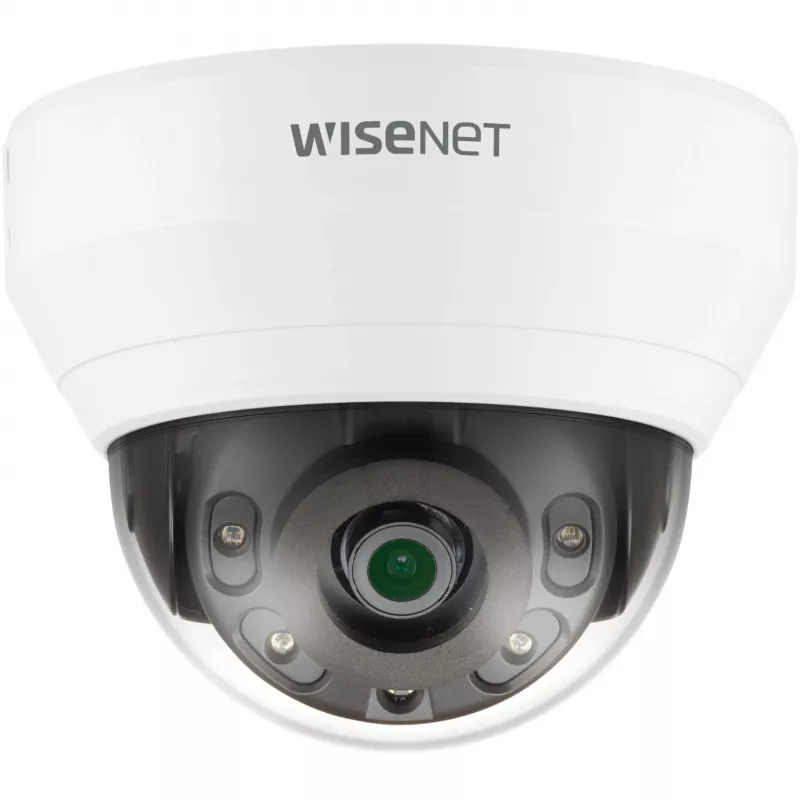 Hanwha Techwin WiseNet Q QND-7012R - Network Surveillance Camera - Dome - Colour (day/night)