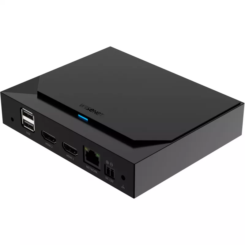 SPD-152, 64 channels, 3840 x 2160 pixels, 60 fps, H.264, H.265, M-JPEG, black,