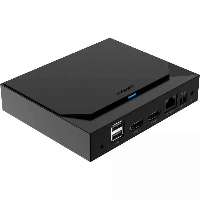 SPD-152, 64 channels, 3840 x 2160 pixels, 60 fps, H.264, H.265, M-JPEG, black,