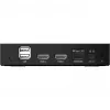 SPD-152, 64 channels, 3840 x 2160 pixels, 60 fps, H.264, H.265, M-JPEG, black,
