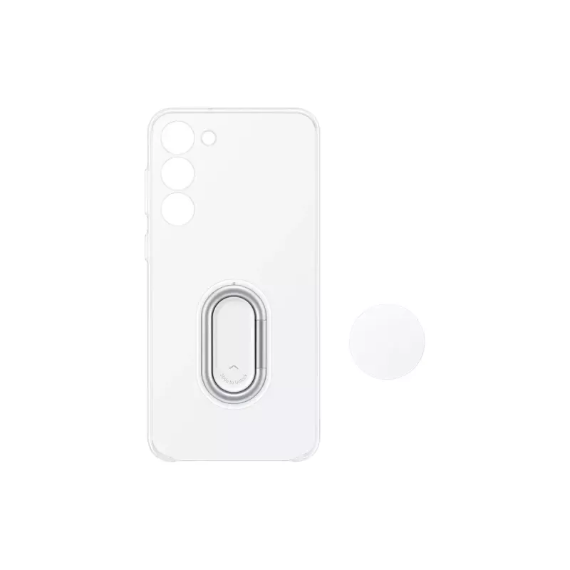 Mobile phone case Samsung EF-XS916CTEGWW 16.8 cm Transparent