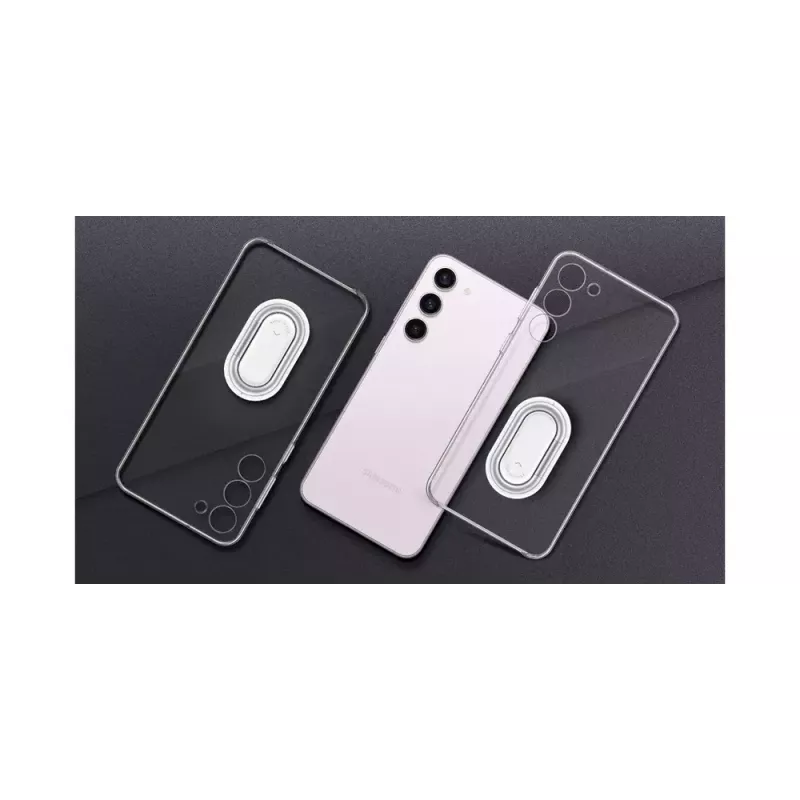 Mobile phone case Samsung EF-XS916CTEGWW 16.8 cm Transparent