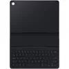 Samsung Book Cover Keyboard Slim EF-DX211BBGGDE Tab A9+ black