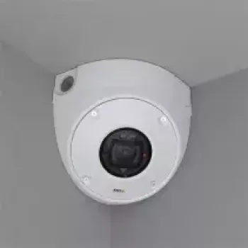 Mount Axis 01818-001 security camera accessory Indoor Grey