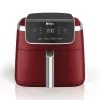 Ninja AF140EUCM fryer Single 4.7 L Stand-alone Hot air fryer Cinnamon colour